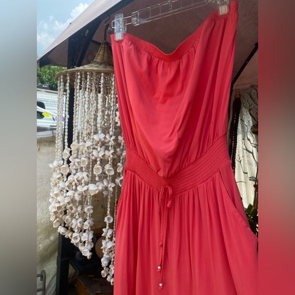 75-You Are Important ❤️ Halter Top Jumper by Guess - Picture 5 of 13